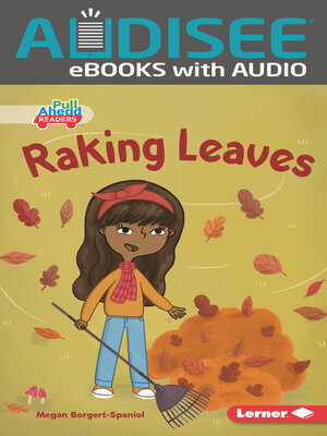 cover image of Raking Leaves